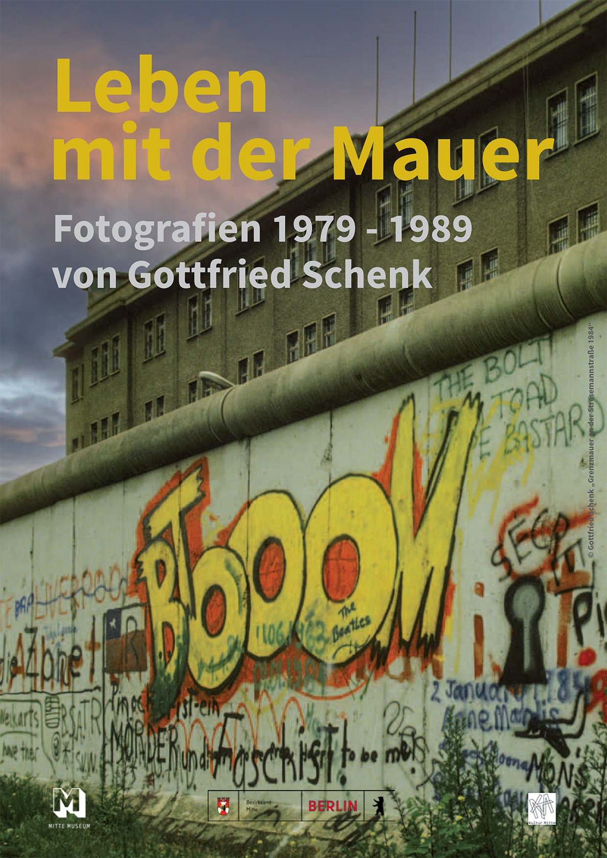 "Leben mit der Mauer"